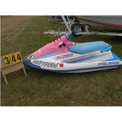 1993 Polaris SL750     SN- PLE30785C393