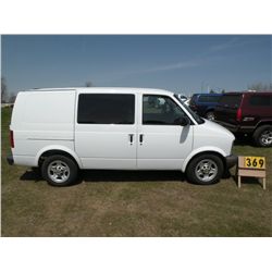 2005 Chev Astro van    SN- 1GCDL19X15B119783