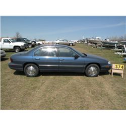 1997 Chev Lumina    SN- 2G1WL52M7V9241302 City owned Maintenance records