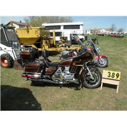 1983 Honda Goldwing Interstate   SN- 1HFSC021XDA305551