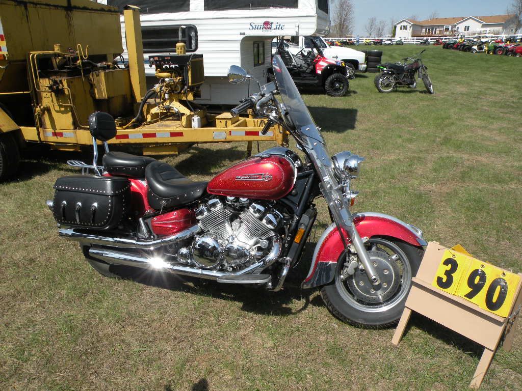 97 yamaha royal star 1300