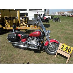 1996 Yamaha Royal Star 1300cc     SN- JYA4NLE09TA008640