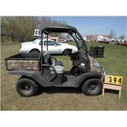 2011 Kubota RTV 500 4x4     SN- A5KA1CGAHBG026470