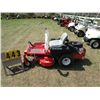 Image 3 : Encore Fuzion FZ 34" deck zero turn mower    SN- 54555