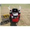 Image 4 : Encore Fuzion FZ 34" deck zero turn mower    SN- 54555