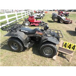 1998 Suzuki 300 King Quad 4x4     SN- JSAAK42A7W2106819