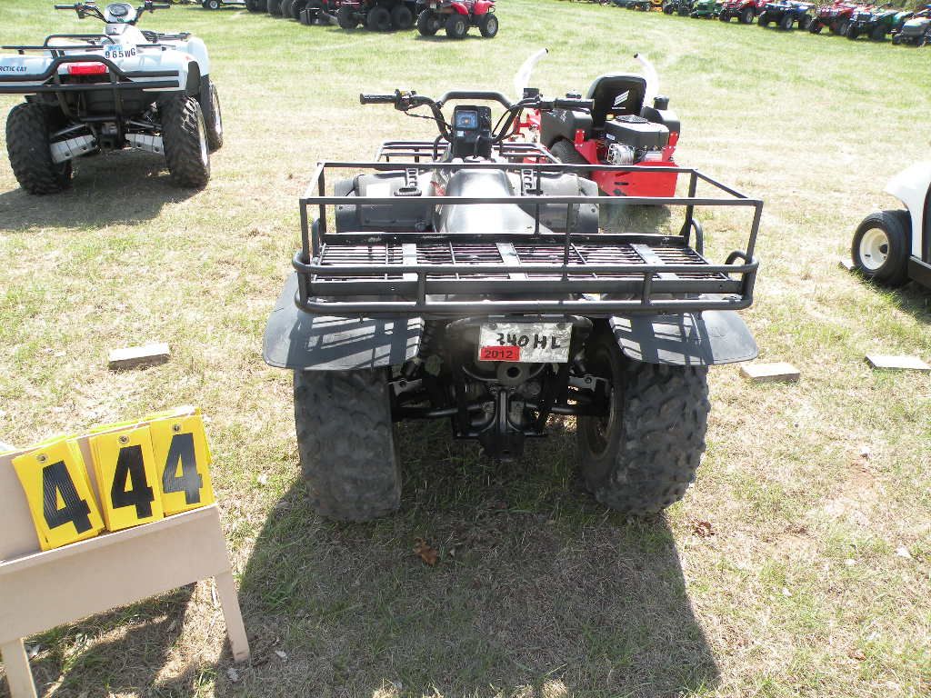 1998 Suzuki 300 King Quad 4x4 SN JSAAK42A7W2106819