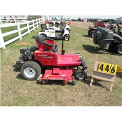 Snapper Z 2205KV mower w/60" deck