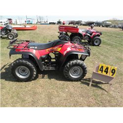 1998 Arctic Cat 300 4x4   SN- 4UFACAT54WT021877