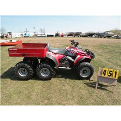 1994 Polaris 400 Big Boss 6x6     SN- 2319672
