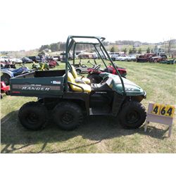 1999 Polaris Ranger 6x6      SN- 4XARF50AXXD113363