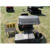 Image 4 : Murray 30" mower w/bagger