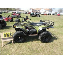 1995 Polaris Sportsman 400   SN- 2591863