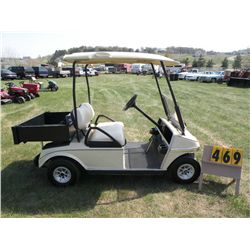 2003 Club Car electric golf car   S- AQ0334-314723