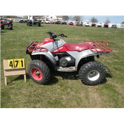 1992 Polaris 350 4x4     SN- 2018056