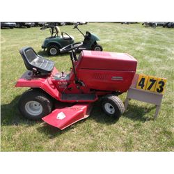Montgomery Wards garden tractor