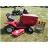 Image 1 : Montgomery Wards garden tractor
