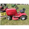 Image 2 : Montgomery Wards garden tractor