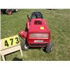Image 3 : Montgomery Wards garden tractor