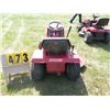 Image 4 : Montgomery Wards garden tractor