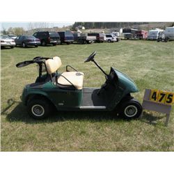2003 EZ-Go electric golf car     SN- 2007271