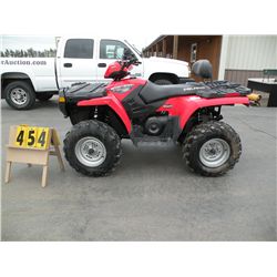 2007 Polaris Sportsman 500 EFI