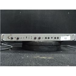 JVC RM-P200 CONTROL {print sequence} 17119