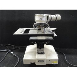 NIKON MICROSCOPE