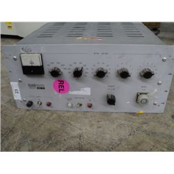 FLUKE 408B POWER SUPPLY