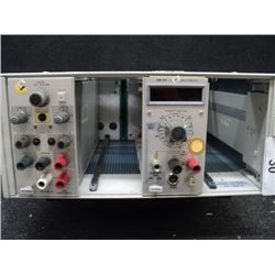 CHASSIS W/ DM501/PS503A ***3 TIMES THE MONEY***