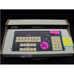 SPEX COMPUDRIVE CD2 {print sequence} 50626