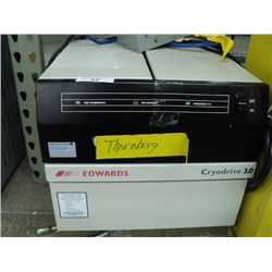 EDWARDS CRYODRIVE 3.0
