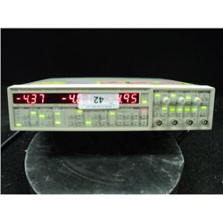 SRS SR620 COUNTER {print sequence} 50631