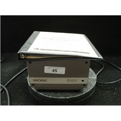 VIDEK MEGAPLUS POWER SUPPLY