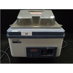 FISHER ISOTEMP 210