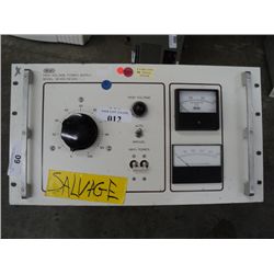 SLOAN 7/7 POWER SUPPLY