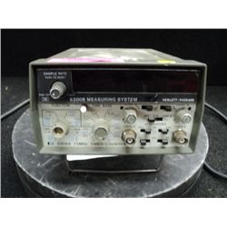 HP 5308A TIMER COUNTER/5300B SYSTEM {print sequence} 50644