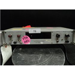 HP 5233L COUNTER {print sequence} 50646