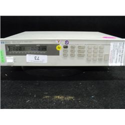 HP 6632A POWER SUPPLY