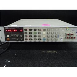 HP 3456A VOLTMETER