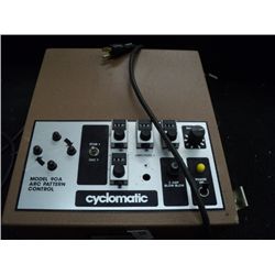 CYCLOMATIC 90A ARC CONTROL