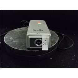 TRUVUE CCTV CAMERA {print sequence} 17509