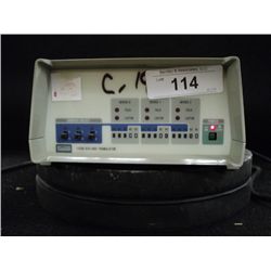 FLUKE 1120A TRANSLATOR