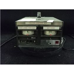 HEATER CONTROL BOX
