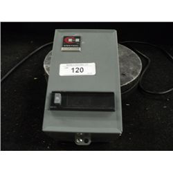 CUTLER HAMMER CONTROL BOX