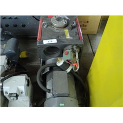 EDWARDS 40 SUPER VACUUM PUMP