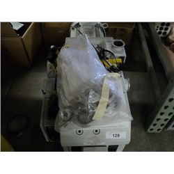 LH TRIVAC D65BCS VACUUM PUMP