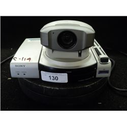 SONY PCS-P160 PROCESSOR