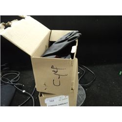 LOT OF NEOPRENE GLOVES