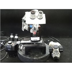 B&L MICROSCOPE HEAD ***3 TIMES THE MONEY***